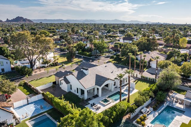 $7,150,000 | 6302 East Calle Del Norte, Scottsdale, AZ 85251