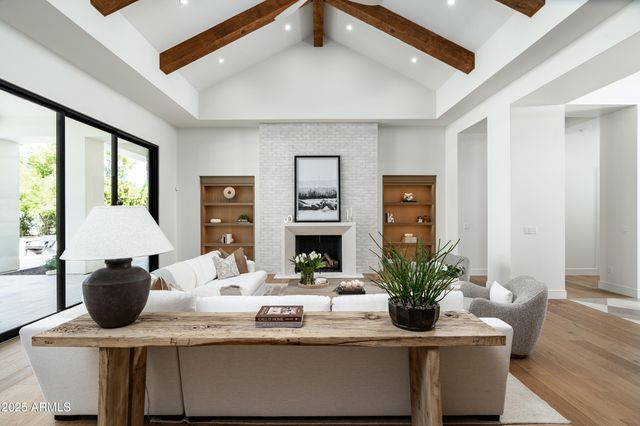 $7,150,000 | 6302 East Calle Del Norte, Scottsdale, AZ 85251