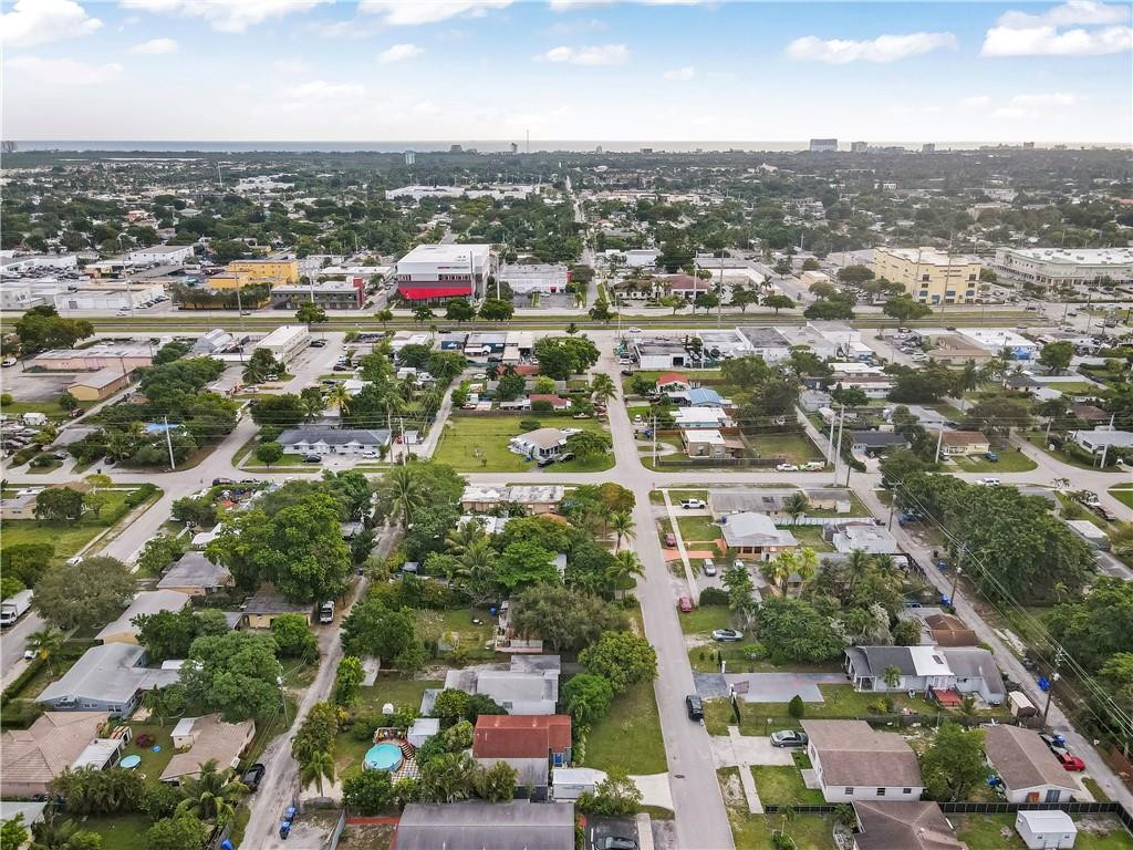 2221 Harding Street Hollywood, FL 33020 - Photo 30 of 30 an aerial view of a city