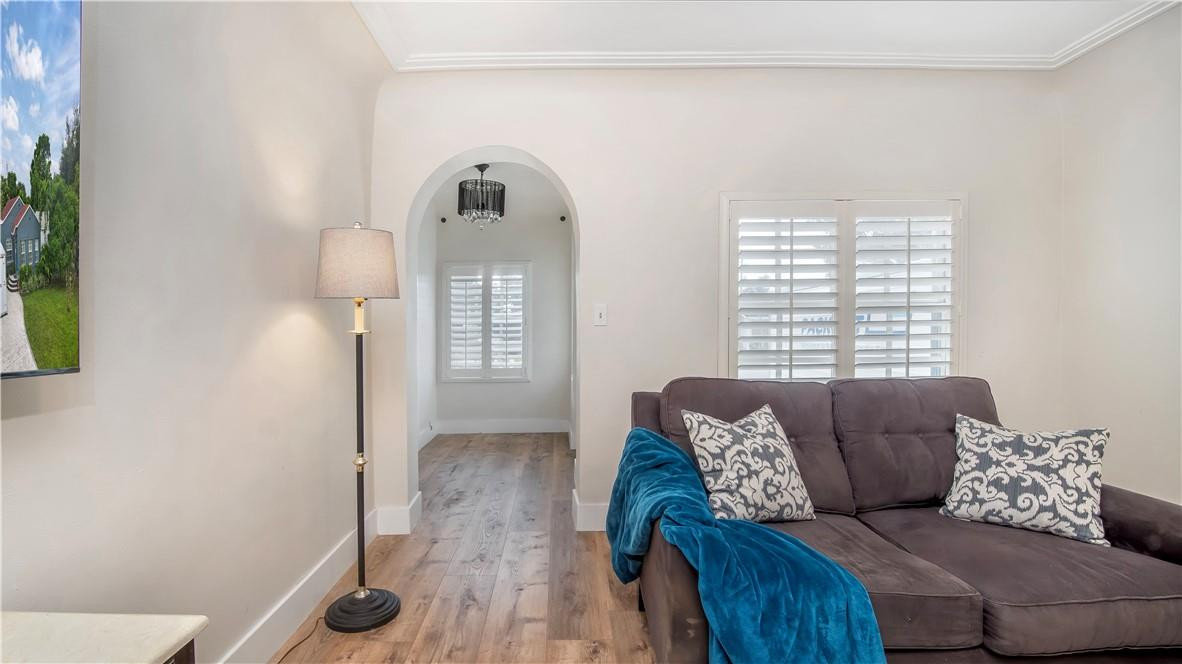 2221 Harding Street Hollywood, FL 33020 - Photo 9 of 30 a living room with furniture and a window