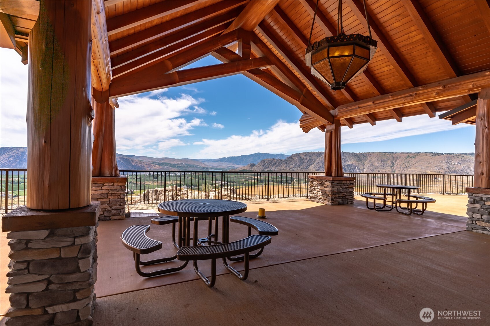 1 Gunsmoke Road Brewster, WA 98812 - Photo 14 of 29 a view of swimming pool with outdoor seating
