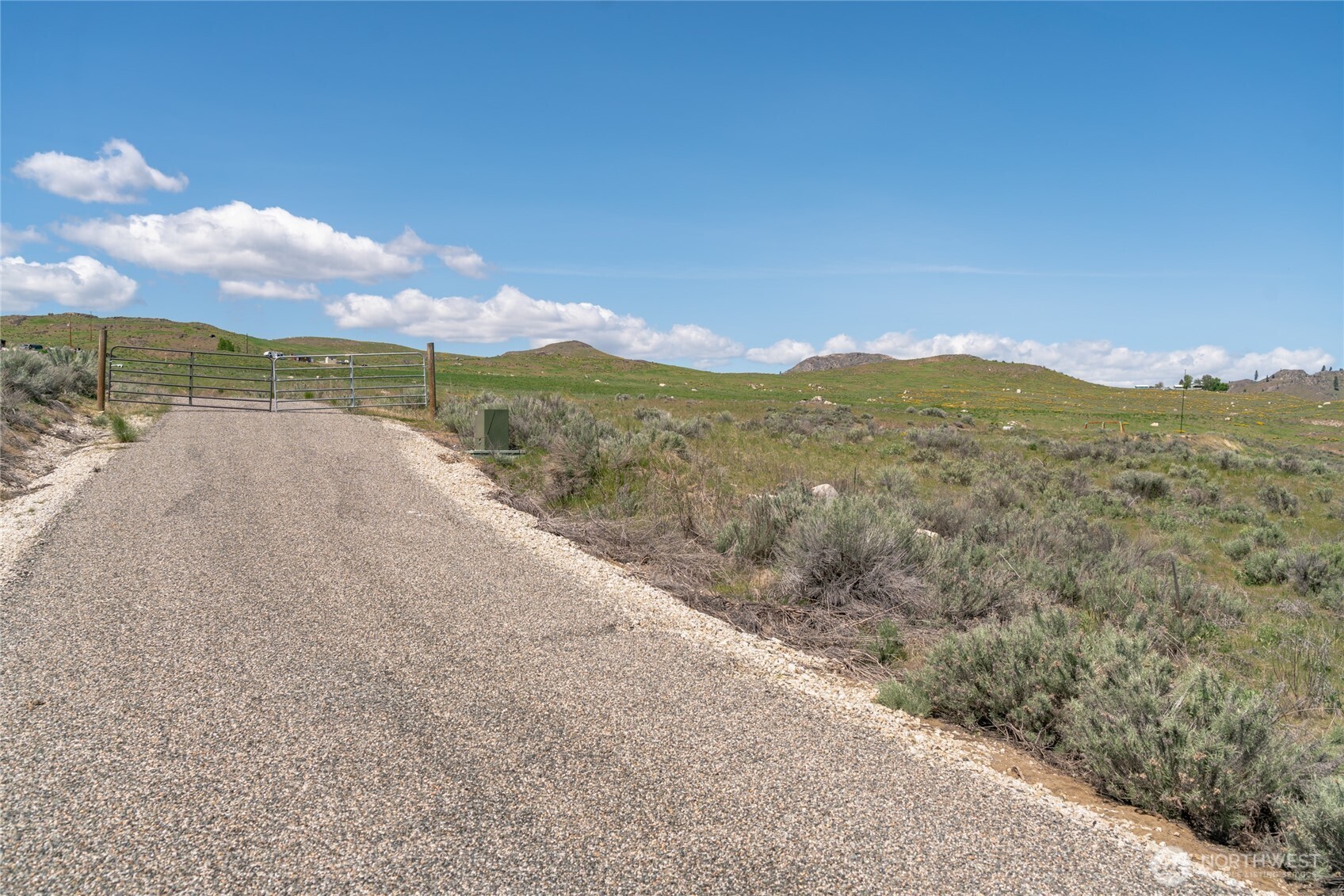 1 Gunsmoke Road Brewster, WA 98812 - Photo 28 of 29 a view of an lake and a mountain
