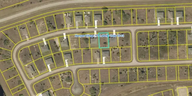 $27,000 | 123 Bethlehem Place, LaBelle, FL 33935