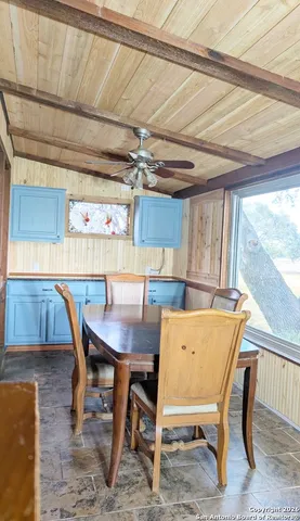 a view of an entryway