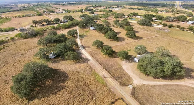 a view of city and ocean