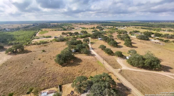 a view of sky from balcony