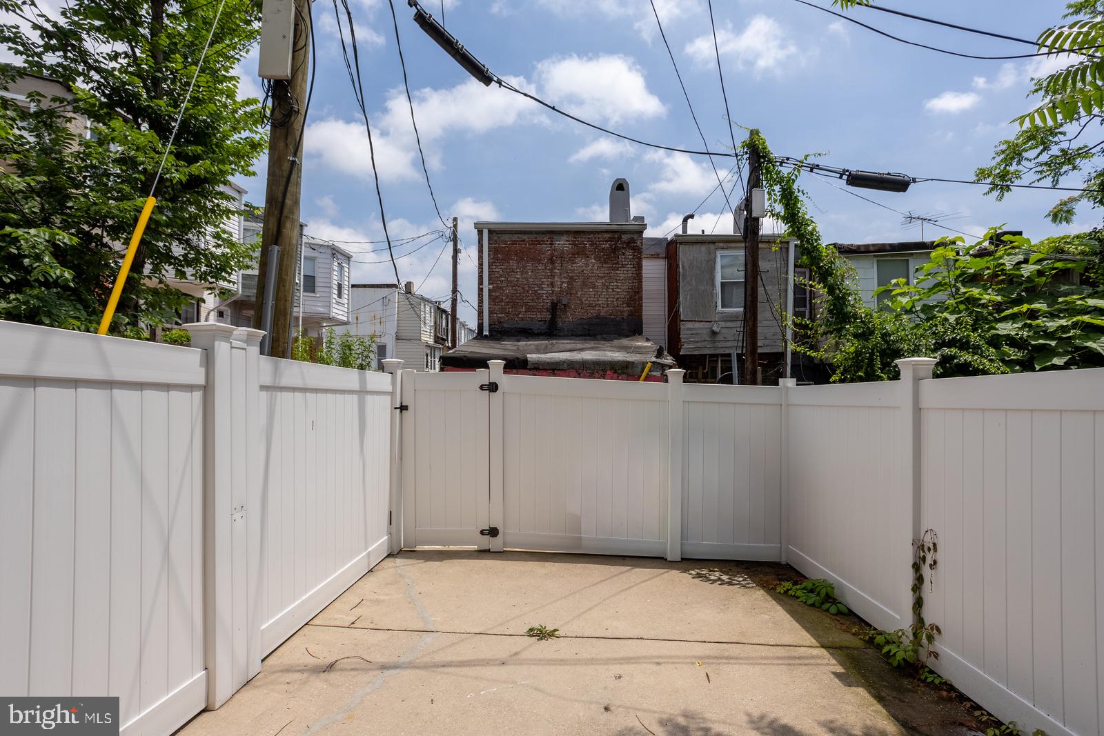1733 Rutland Avenue Baltimore, MD 21213 - Photo 29 of 29 Rear Exterior