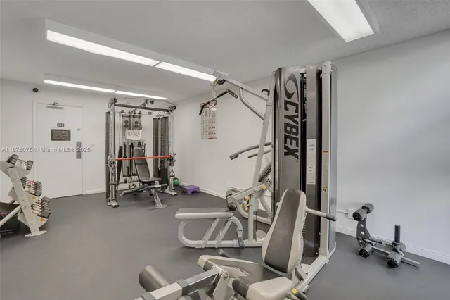 a view of a city with tall buildings