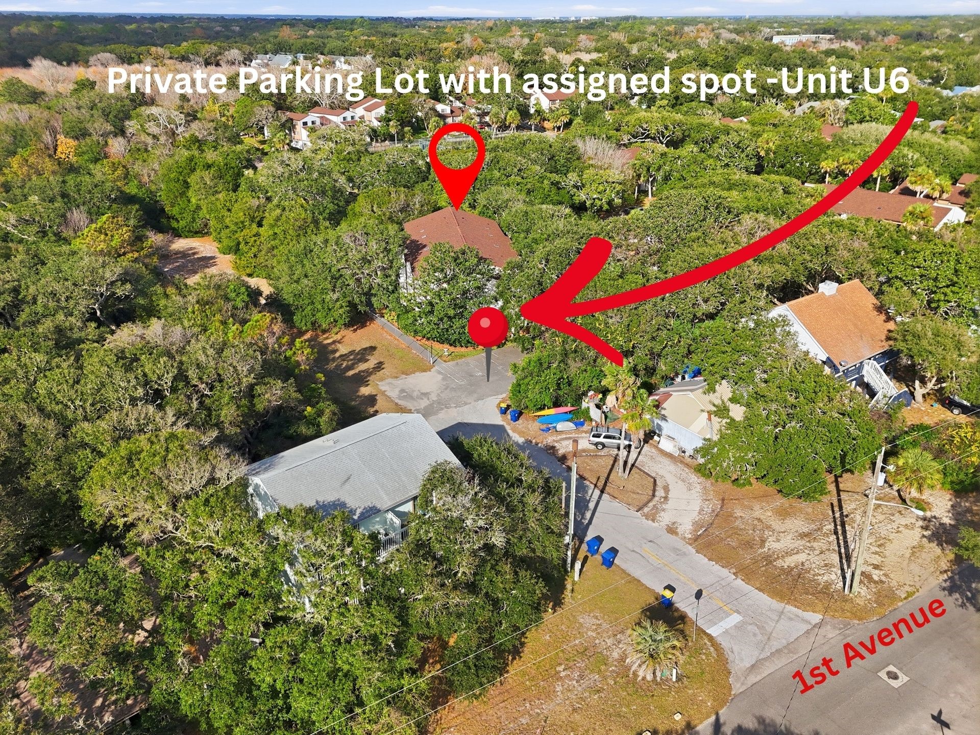 2886 Forest Ridge Drive, Unit U6 Fernandina Beach, FL 32034 - Photo 4 of 43