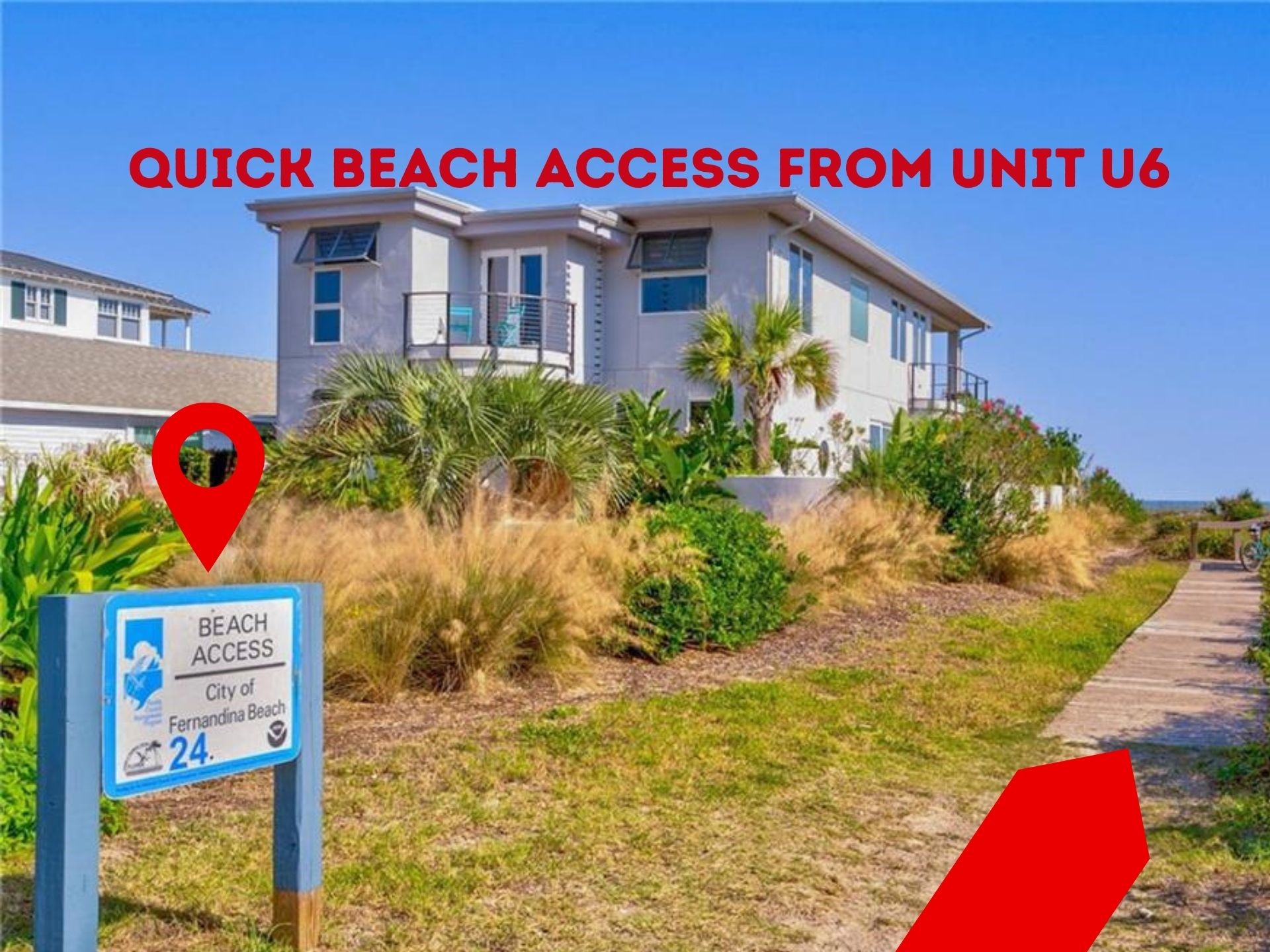 2886 Forest Ridge Drive, Unit U6 Fernandina Beach, FL 32034 - Photo 5 of 43