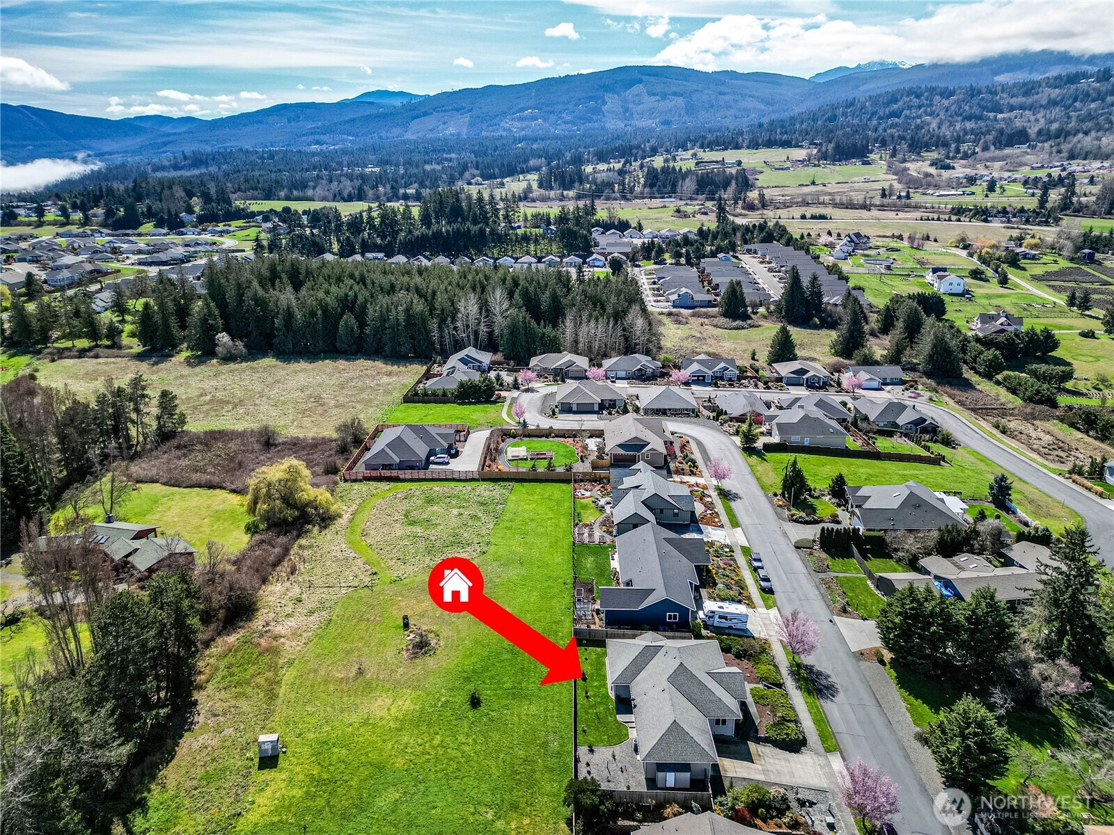 161 Morgison Loop Sequim, WA 98382 - Photo 39 of 40