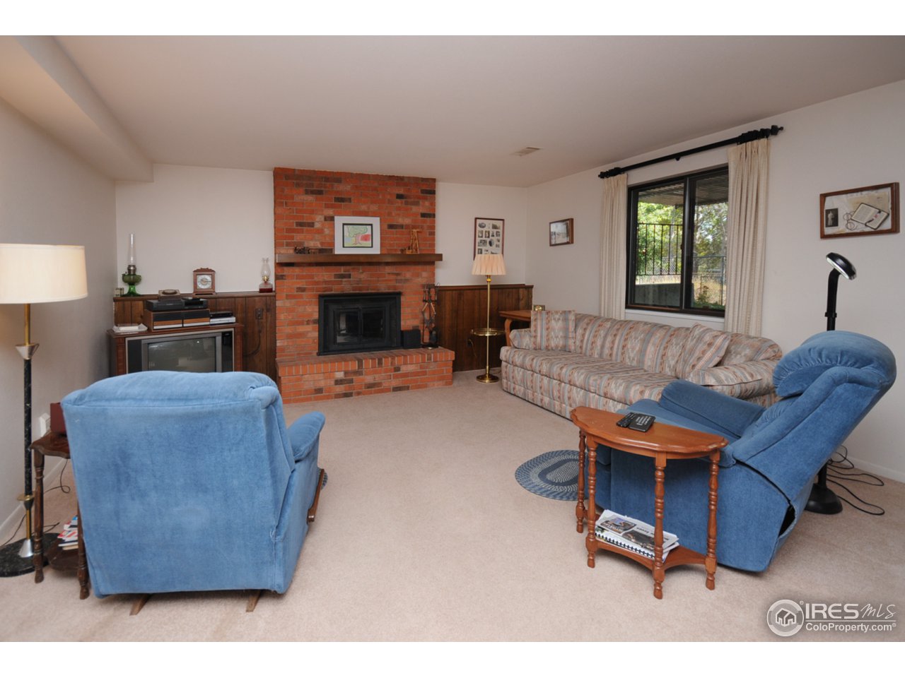 Lower Level Family Room