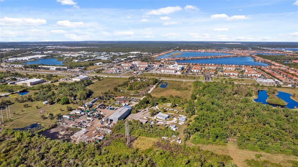 3530 Laurel Road East, Unit A North Venice, FL 34275 - Photo 8 of 17 a view of a city