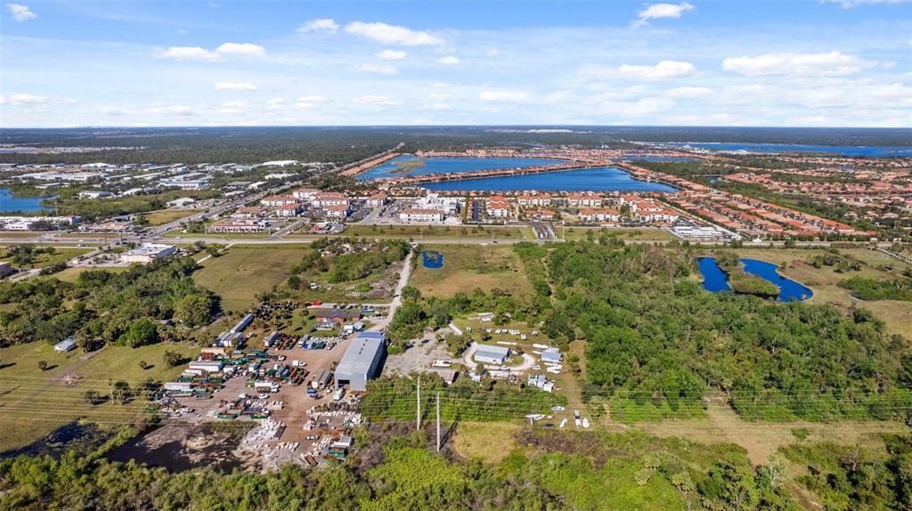 3530 Laurel Road East, Unit A North Venice, FL 34275 - Photo 9 of 17 view of city