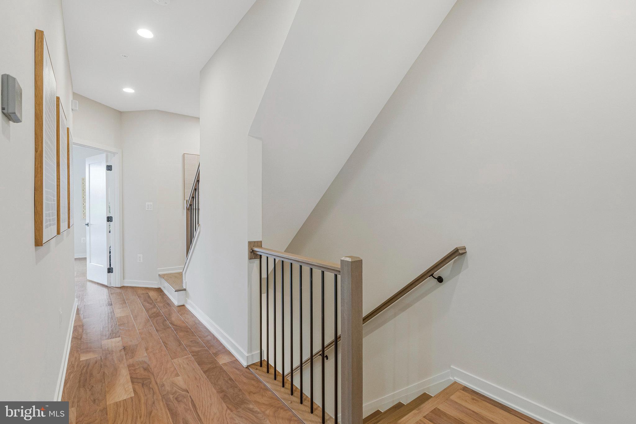 11724 Paysons Way Reston, VA 20191 - Photo 20 of 41 a view of a hallway view with staircase