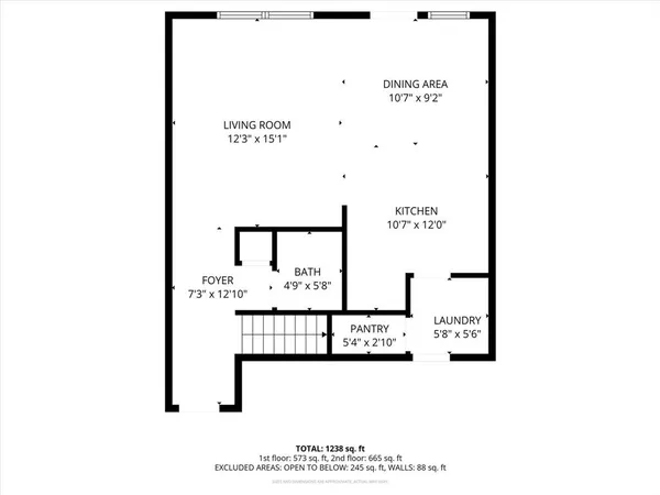 $2,200 | 6612 Rutherford Road, Plano, TX 75023