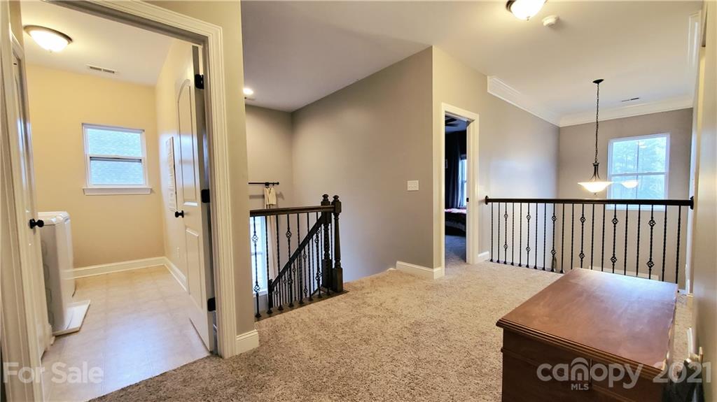 86512 Arrington Road Lancaster, SC 29720 - Photo 17 of 31 a view of a hallway