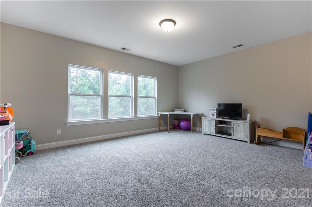 86512 Arrington Road Lancaster, SC 29720 - Photo 19 of 31 a living room with furniture and a flat screen tv