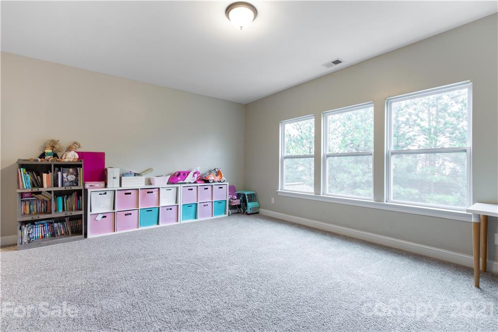 86512 Arrington Road Lancaster, SC 29720 - Photo 20 of 31 a view of an empty room with shelves