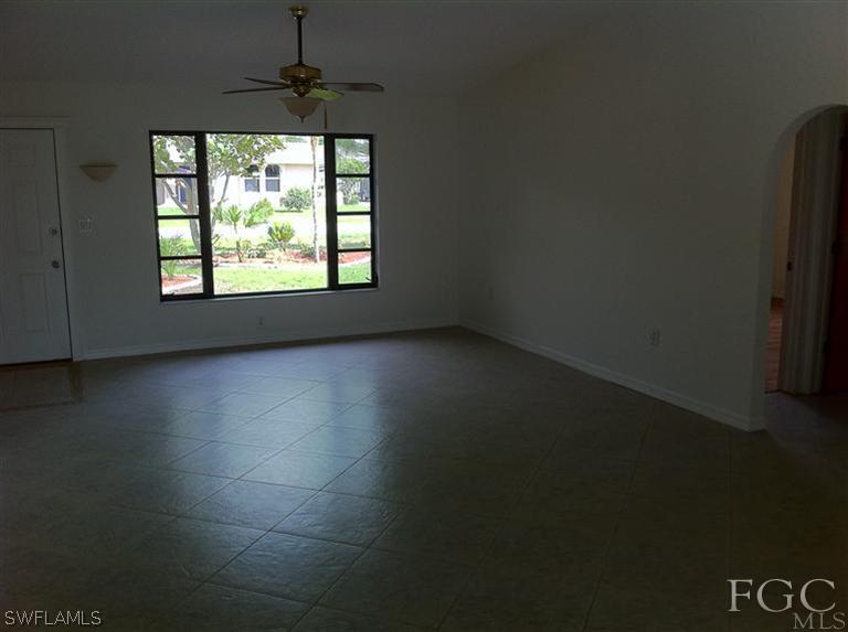 17432 Lebanon Road Fort Myers, FL 33967 - Photo 8 of 20 an empty room with a window