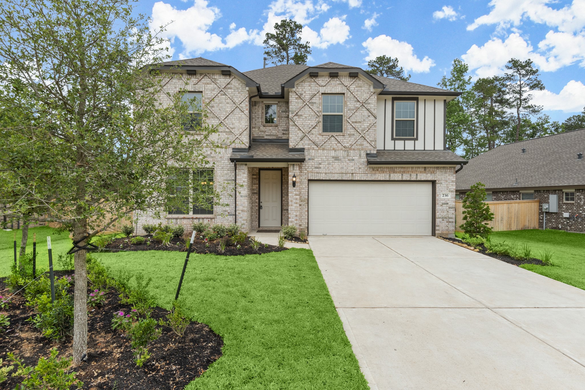 236 Scarlet Maple Way Willis, TX 77318 - Photo 1 of 30