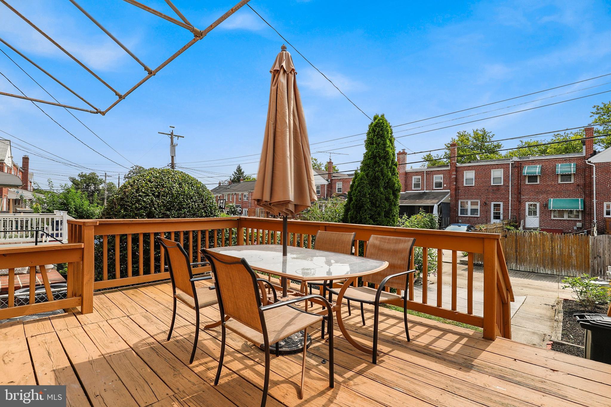 8331 Edgedale Road Baltimore, MD 21234 - Photo 26 of 33