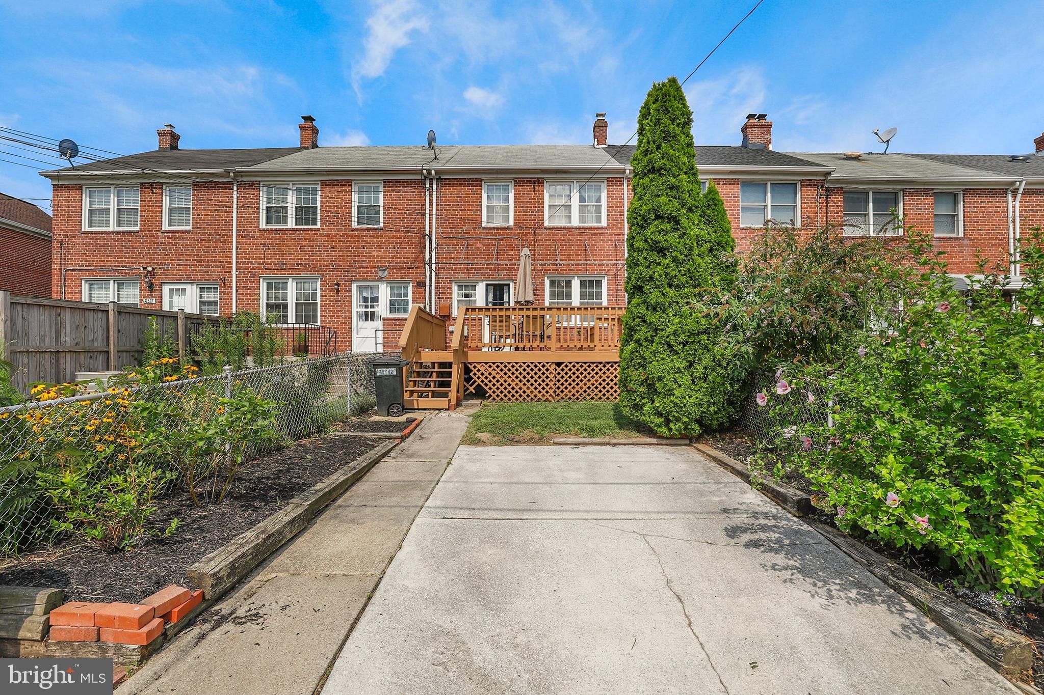 8331 Edgedale Road Baltimore, MD 21234 - Photo 32 of 33