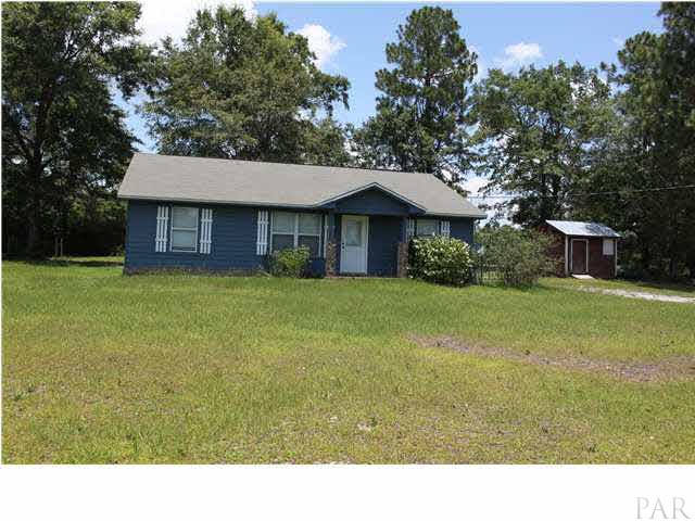 4091 Schifko Road Cantonment, FL 32533 - Photo 1 of 19 Front of Home