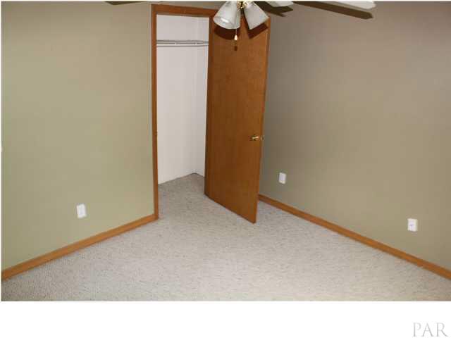 4091 Schifko Road Cantonment, FL 32533 - Photo 15 of 19 Additional Bedroom.
