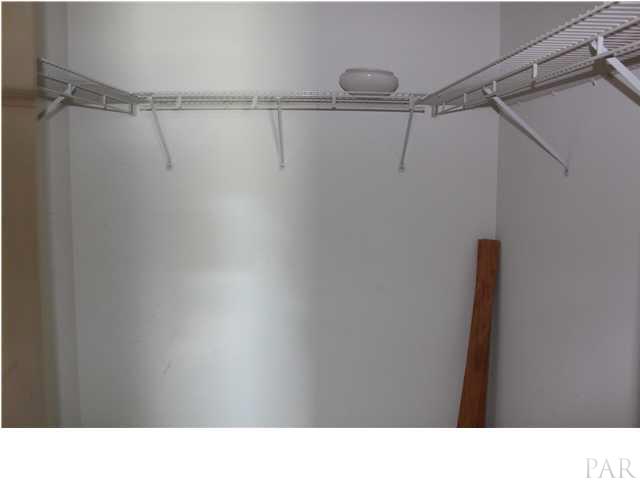 4091 Schifko Road Cantonment, FL 32533 - Photo 18 of 19 Walk in Closet in Master Bedroom.