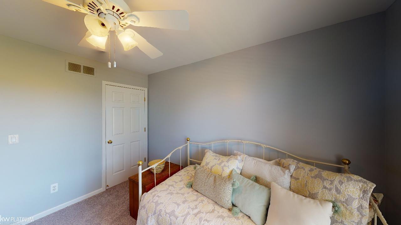 50809 Raintree Circle New Baltimore, MI 48047 - Photo 28 of 50 Bedroom