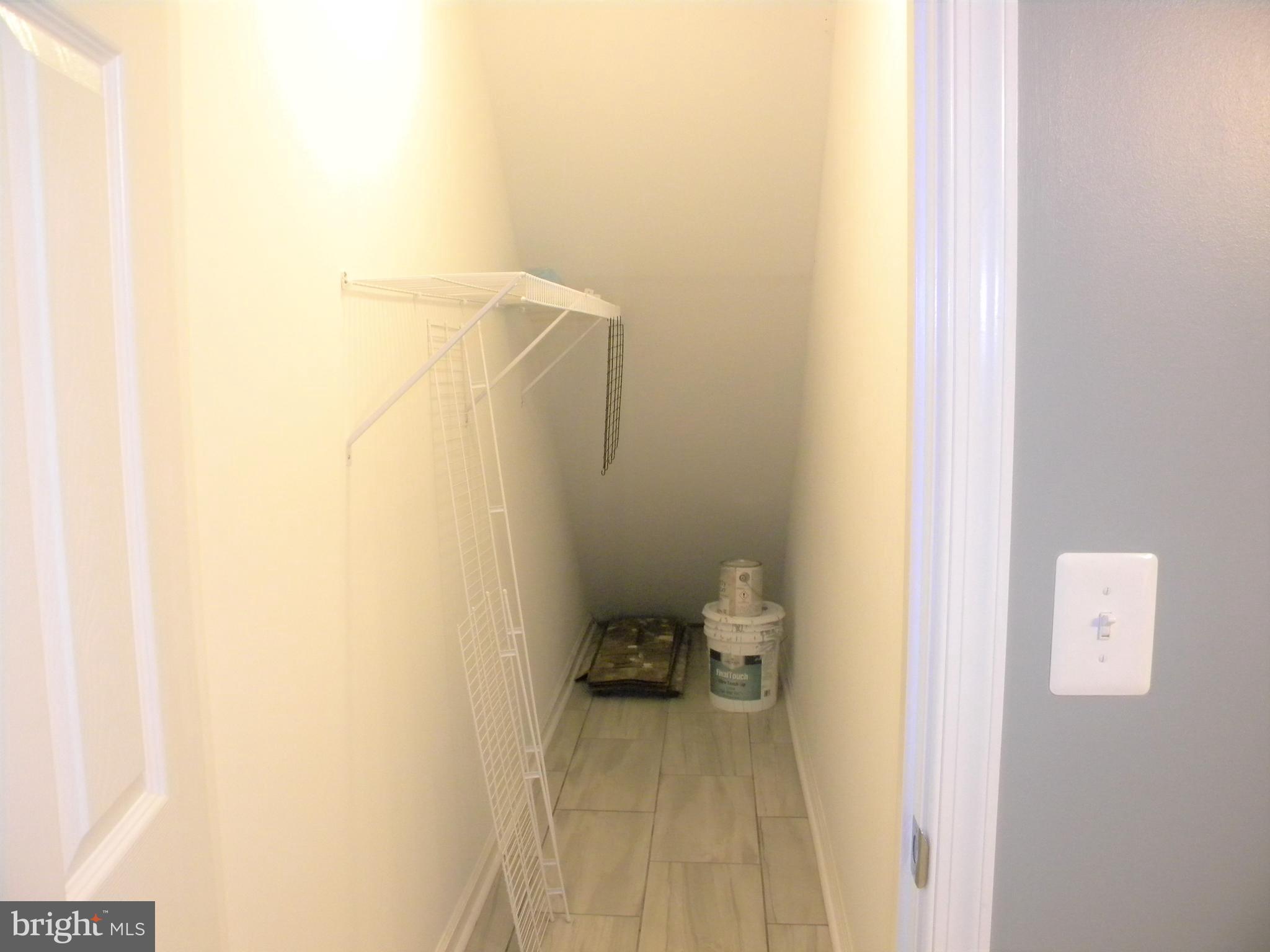 186 Highridge Road Front Royal, VA 22630 - Photo 46 of 59 finished under the step closet