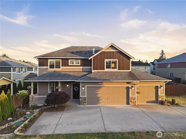 $600,000 | 15318 91st Avenue Southeast, Yelm, WA 98597