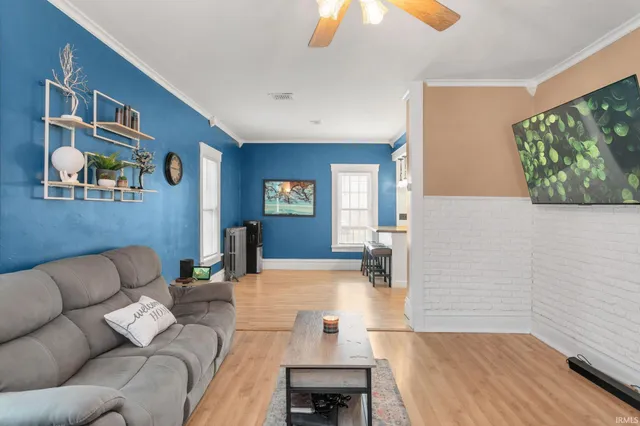 $199,900 | 1206 South 8th Street, Goshen, IN 46526