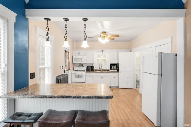 $199,900 | 1206 South 8th Street, Goshen, IN 46526