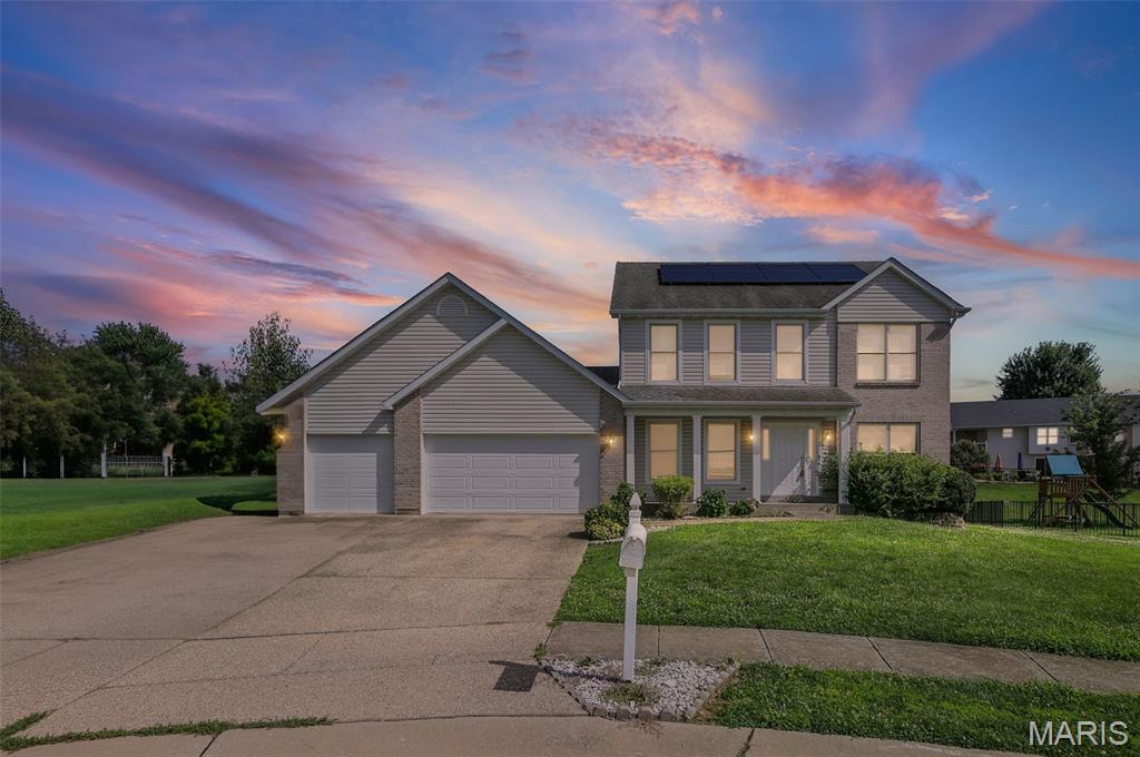 3543 Adler Court Shiloh, IL 62221 - Photo 6 of 47
