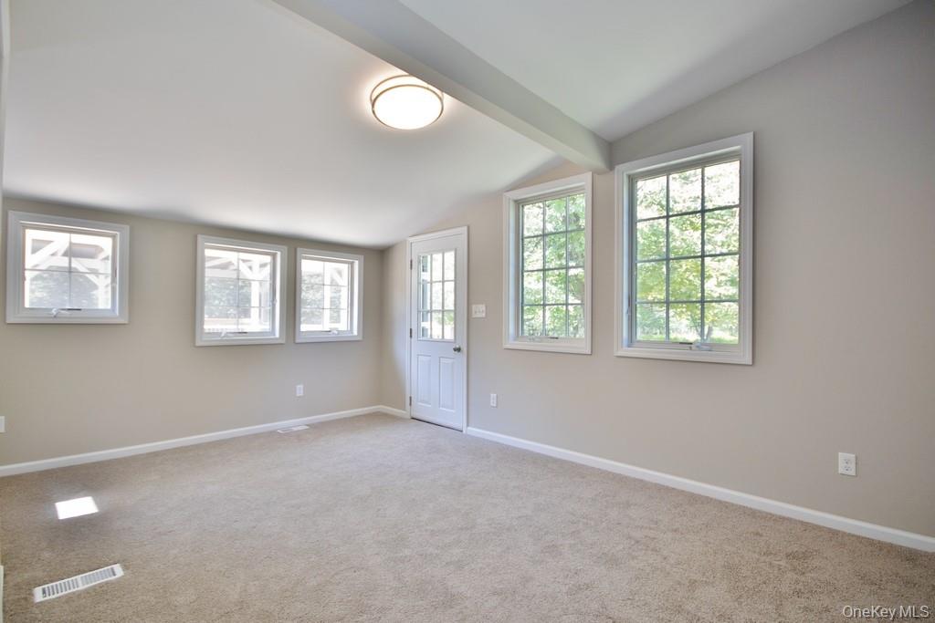 151 Airport Road Bethel, NY 12762 - Photo 13 of 19 an empty room with windows