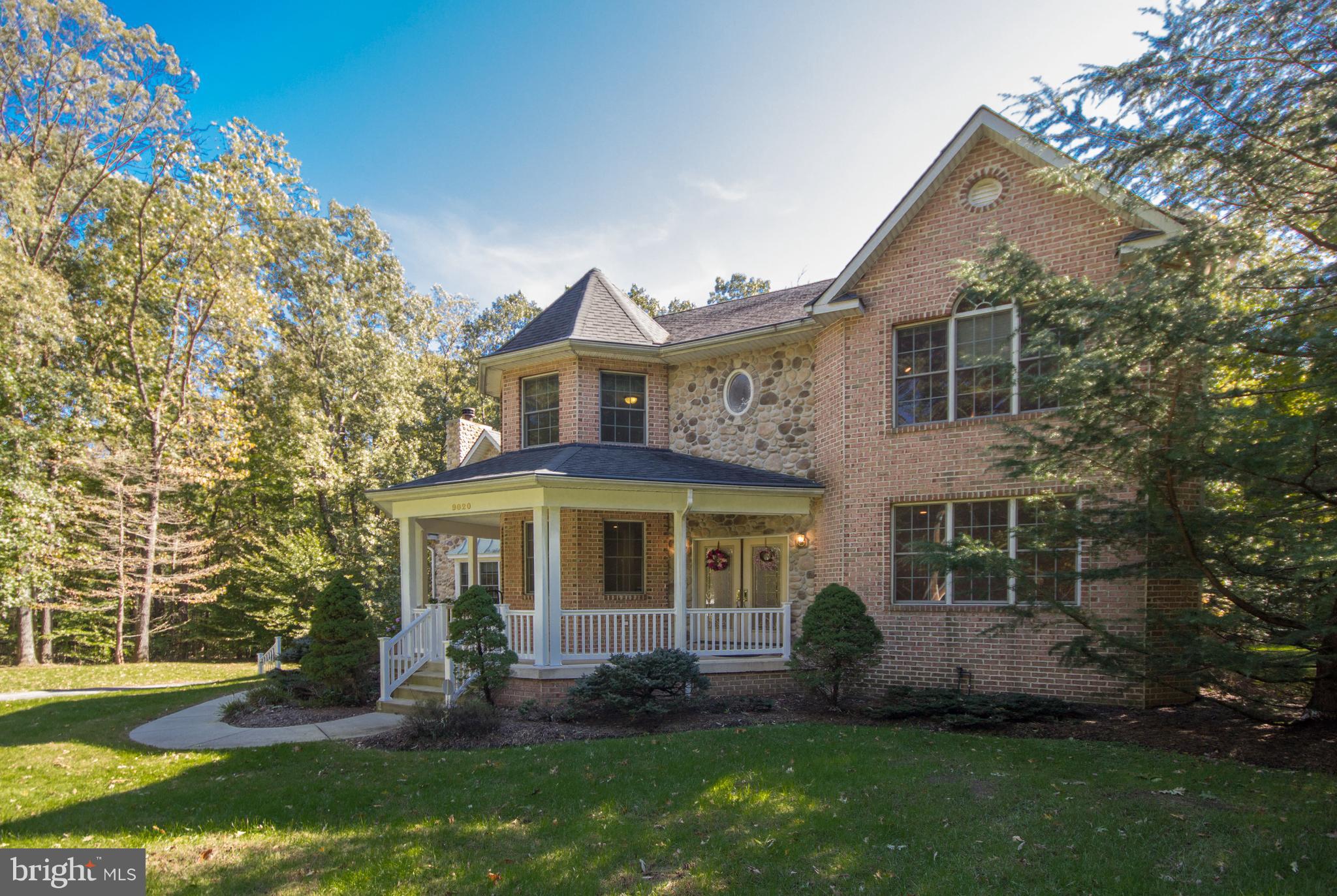 9020 Race Track Road Bowie, MD 20715 - Photo 1 of 52 Beautiful Stone and Brick