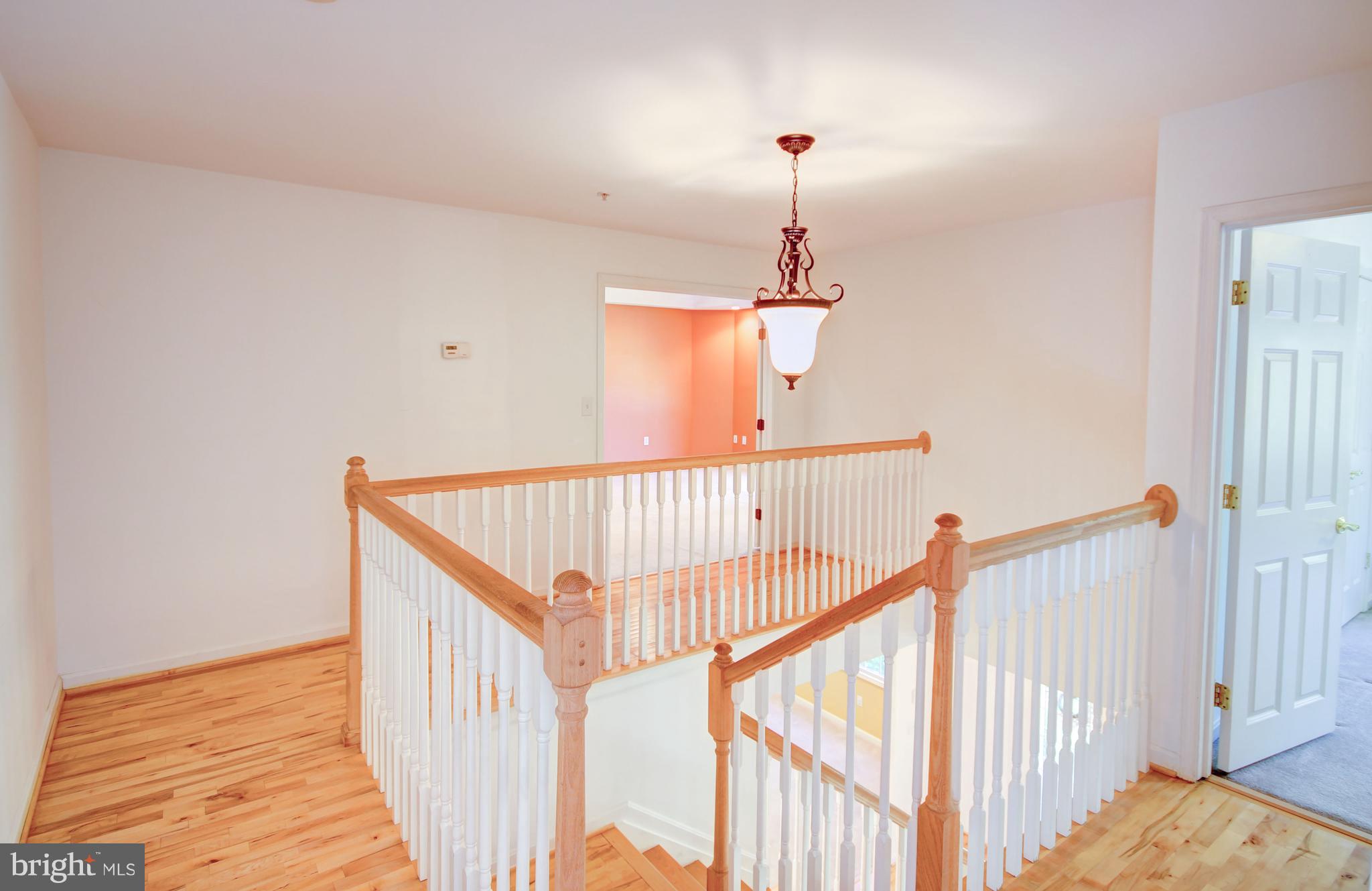9020 Race Track Road Bowie, MD 20715 - Photo 16 of 52 2nd Floor Landing