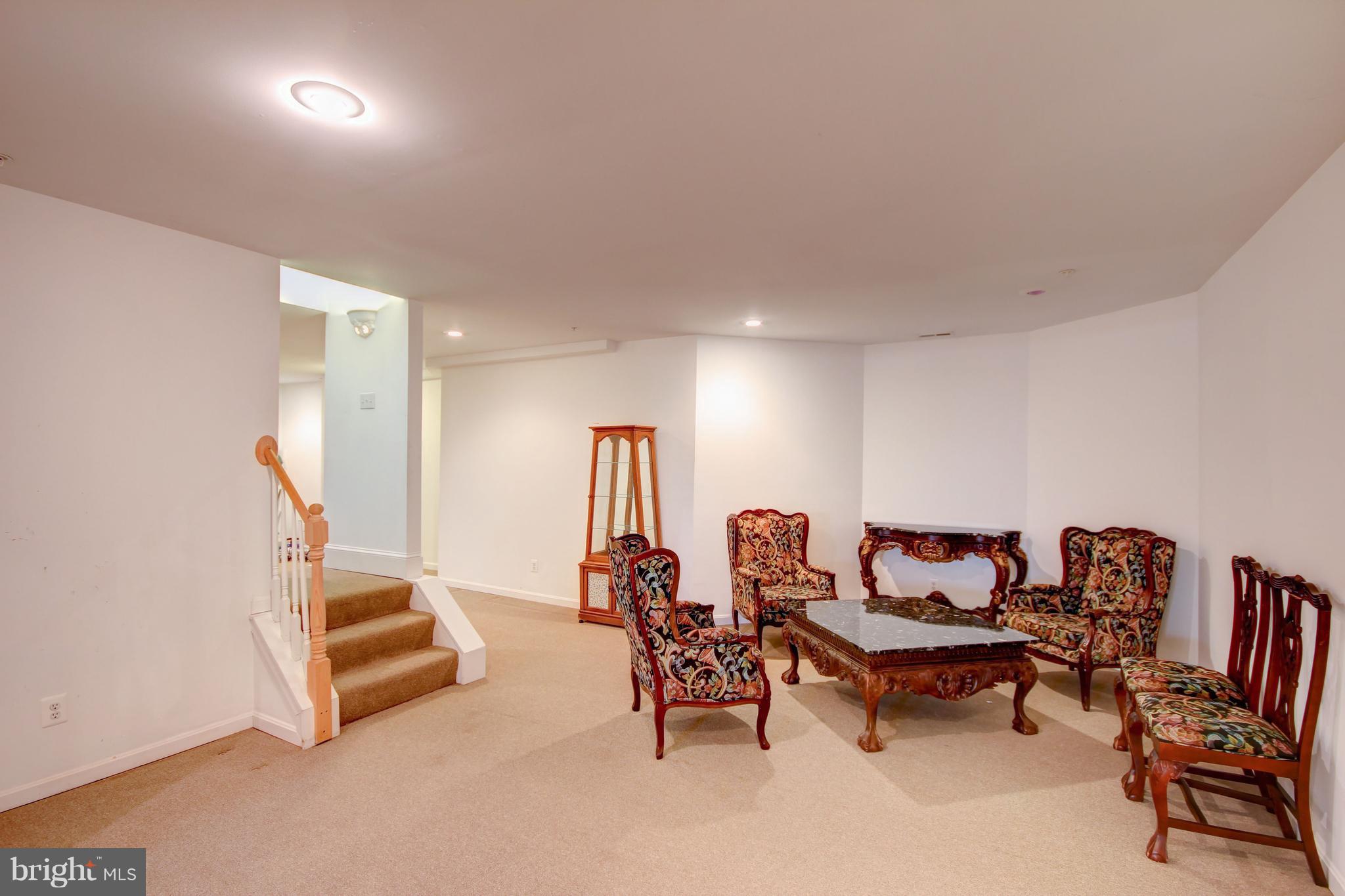9020 Race Track Road Bowie, MD 20715 - Photo 27 of 52 Basement