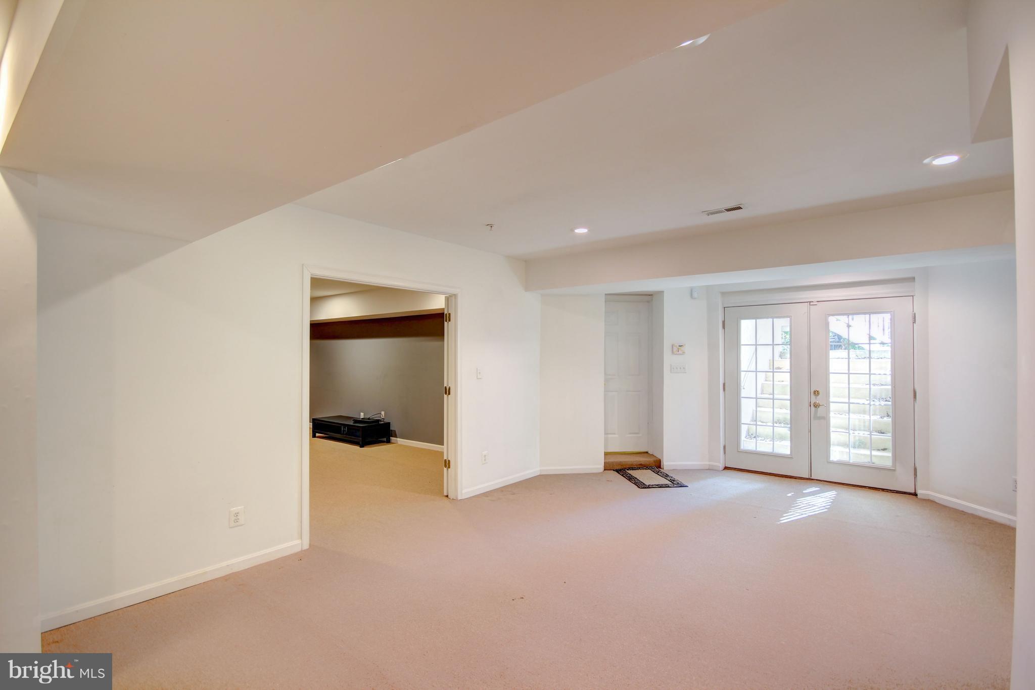 9020 Race Track Road Bowie, MD 20715 - Photo 28 of 52 Basement w/Walk Out