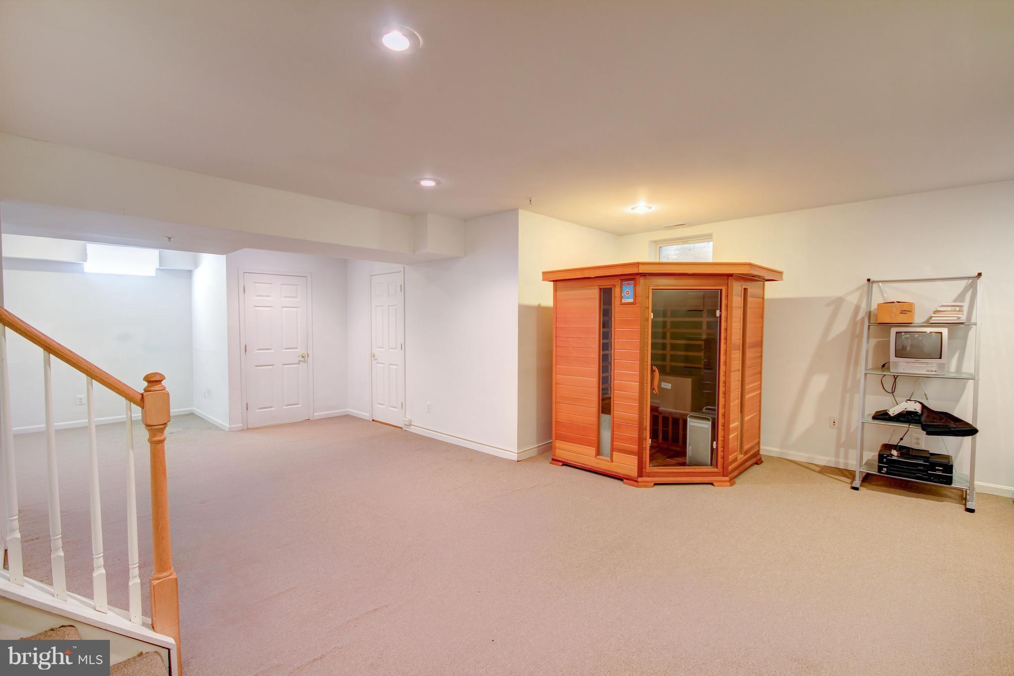 9020 Race Track Road Bowie, MD 20715 - Photo 32 of 52 Finished Basement