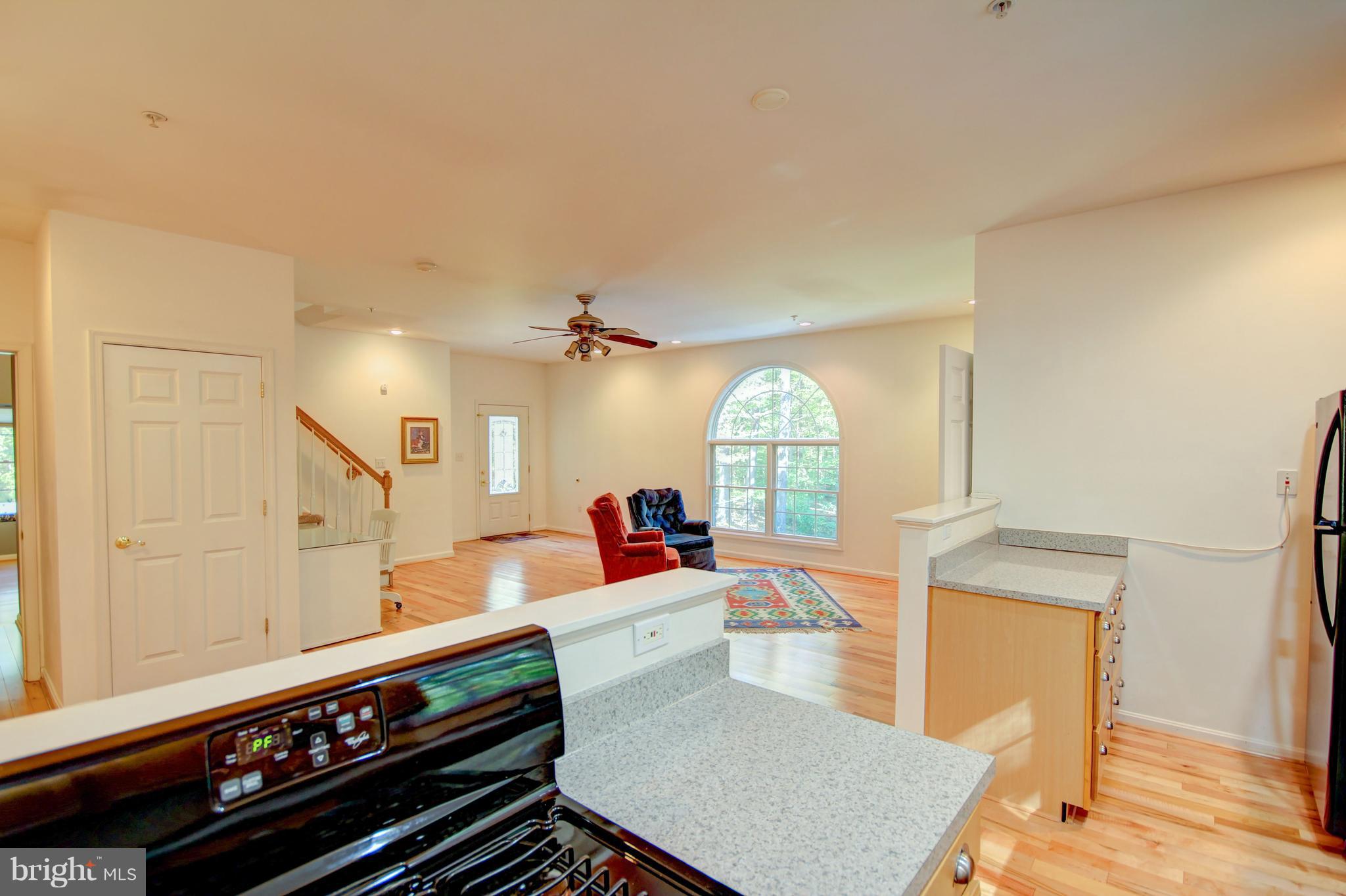 9020 Race Track Road Bowie, MD 20715 - Photo 36 of 52 Sep Apt Kitchen open to Living Room