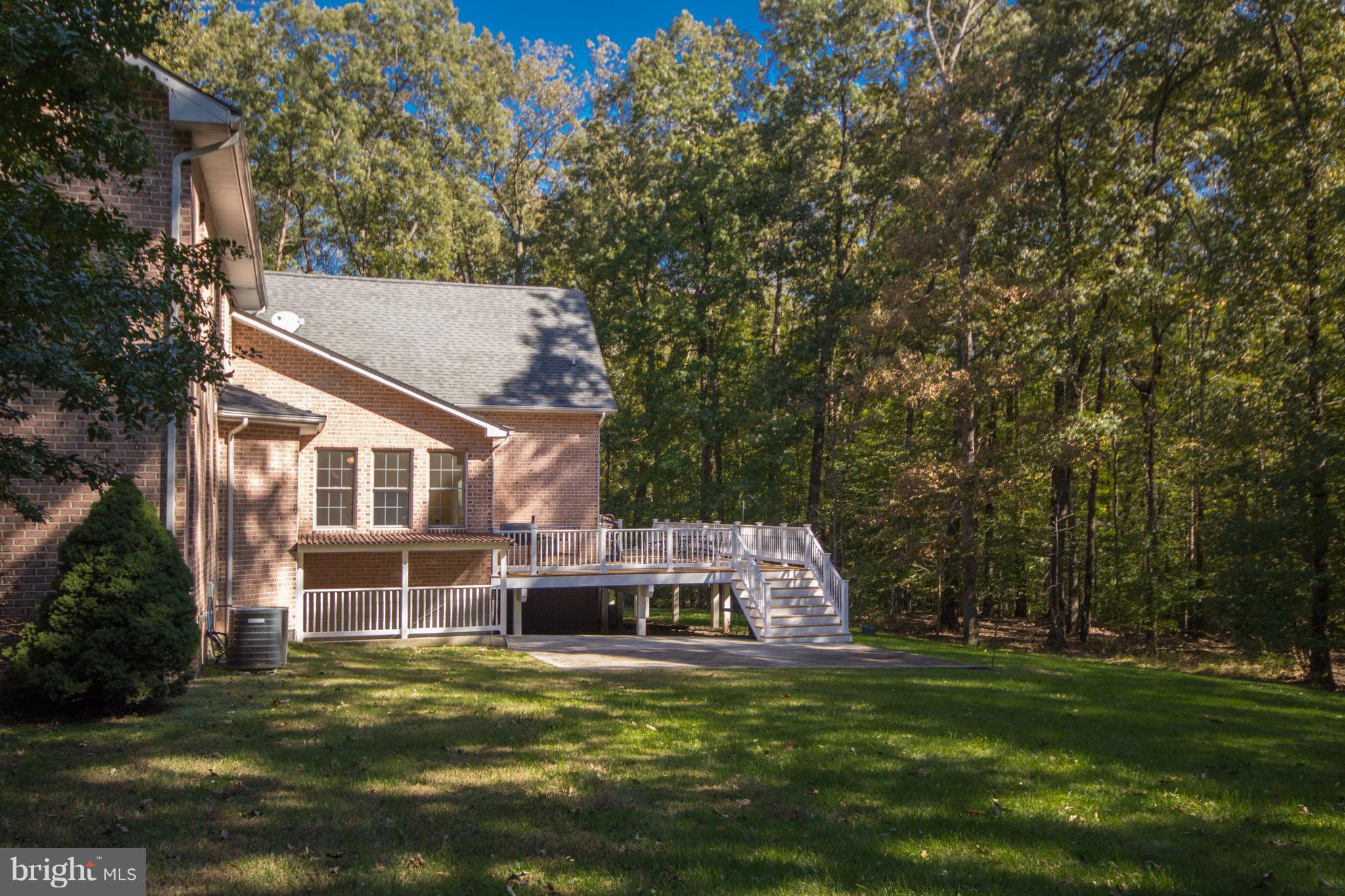 9020 Race Track Road Bowie, MD 20715 - Photo 43 of 52 Deck and patio