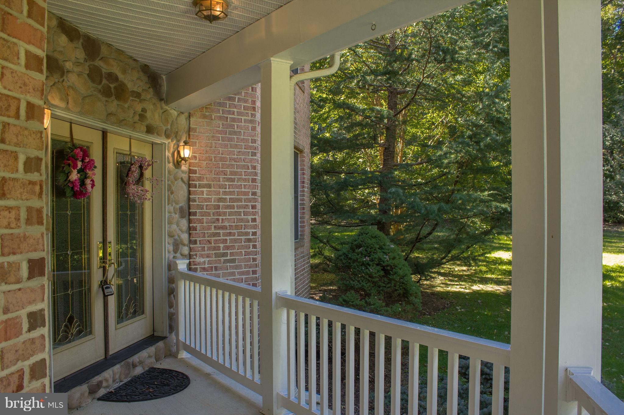 9020 Race Track Road Bowie, MD 20715 - Photo 49 of 52 Front Porch