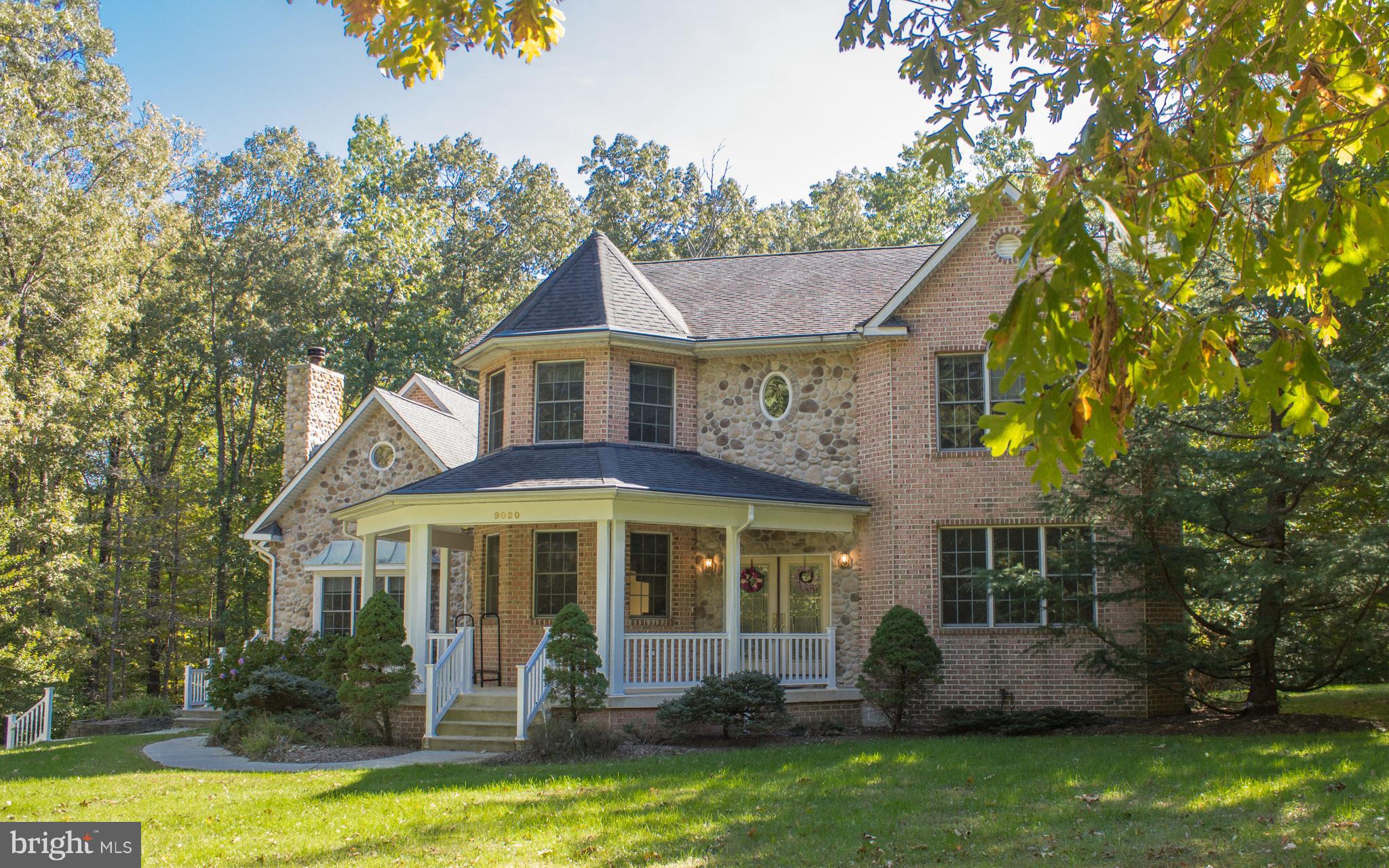 9020 Race Track Road Bowie, MD 20715 - Photo 50 of 52 Stately Elegance