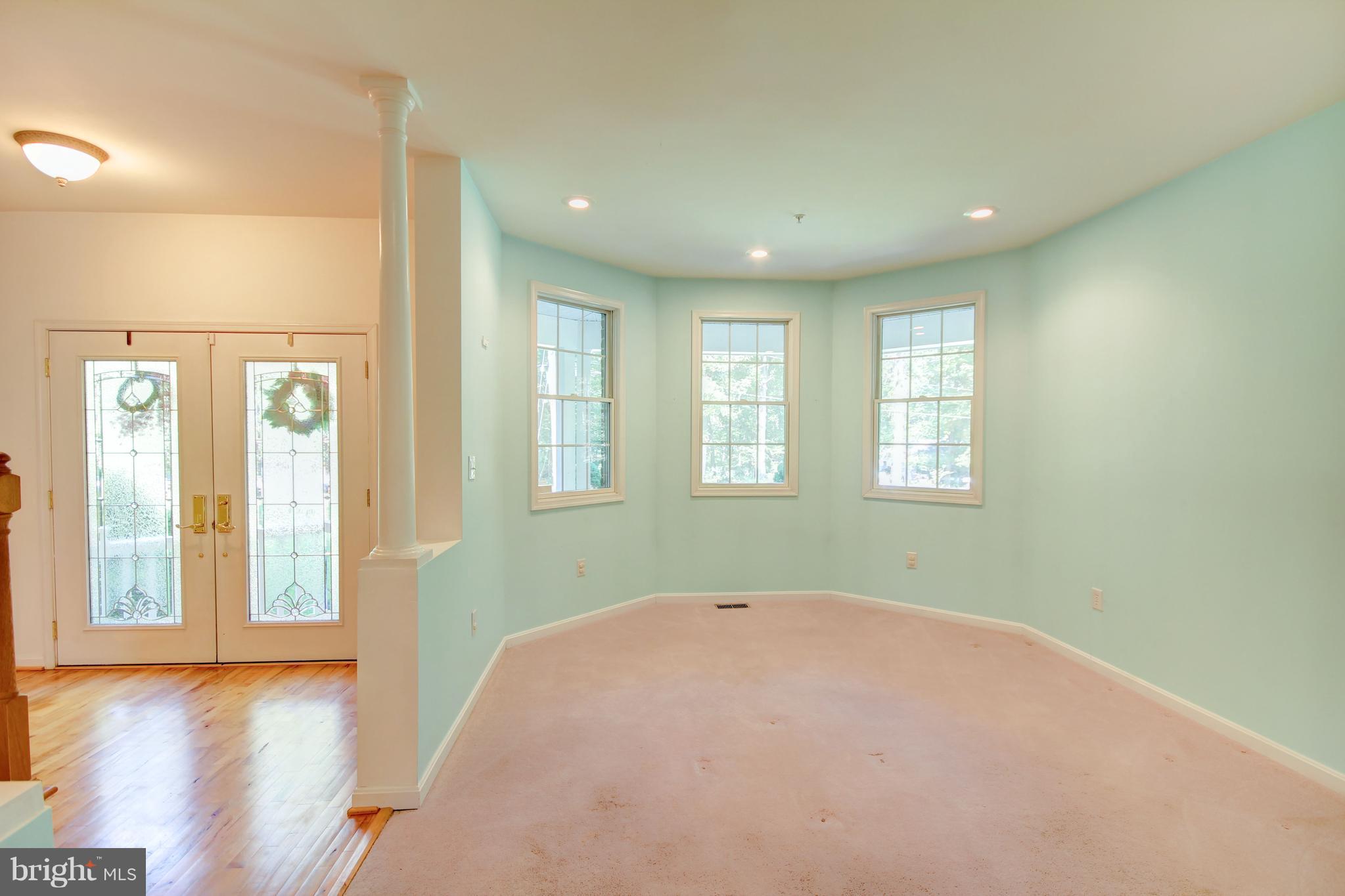 9020 Race Track Road Bowie, MD 20715 - Photo 10 of 52 Dining Room and Foyer