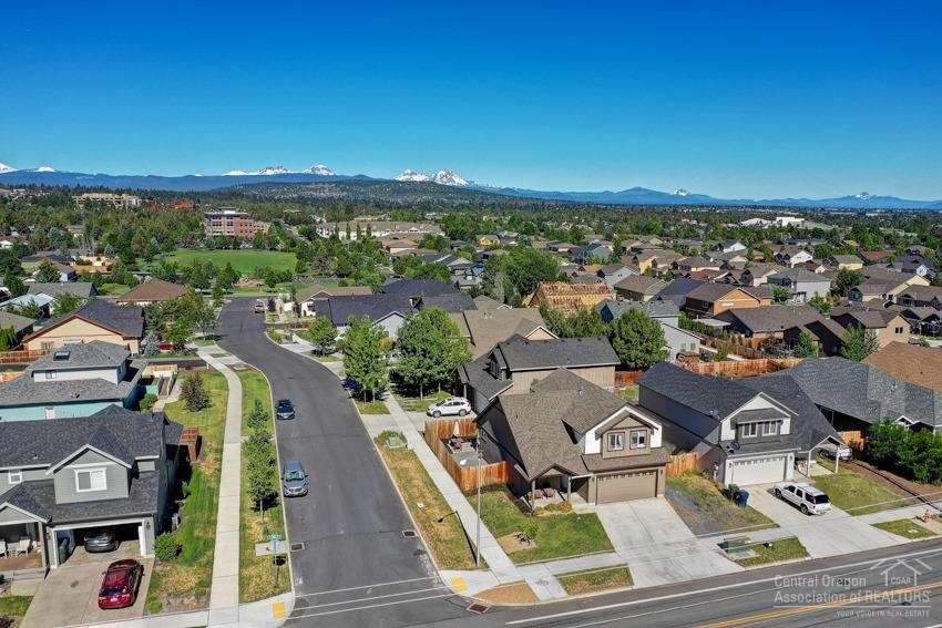 62513 Eagle Road Bend, OR 97701 - Photo 17 of 24 an aerial view of residential houses with outdoor space