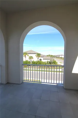 a view of an ocean view