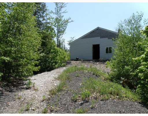 401 Main Road Greenbush, ME 04418 - Photo 5 of 13 Exterior Front. Camp shell